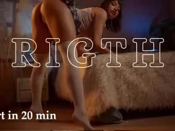 escarlett_wii — GOAL:  wink my ass and put my big plug [53 tokens remaining] () hello there happy midweek, dont forget followme #deepthroat #saliva #asian #blowjob #anal