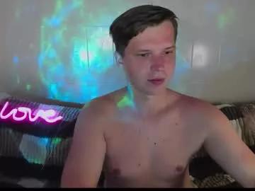 evan_boomer on Chaturbate