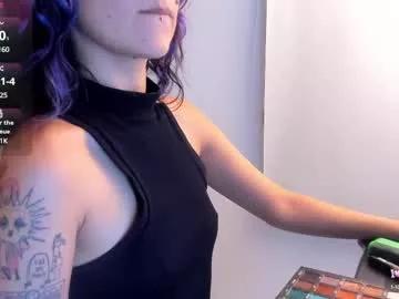 evaviulet on Chaturbate 