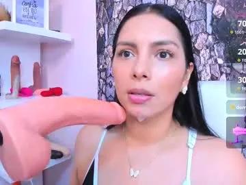 evelinn_belen — GOAL: cover face and breasts with saliva [1435 tokens remaining] Welcome to my room!  Deep throat with lots of saliva and cum, I hope you enjoy my love #fuckmachine #saliva #nasty #deepthroat #pussy