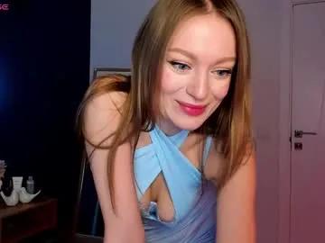 evelynpoole — lets shake my round ass? [54 tokens left] I am ready to show u what is real pleasure  #stockings #blonde #joi #glasses #tease