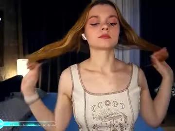 florencewilliam — GOAL: lick my lips [21 tokens remaining] Hello guys I'm MirandaMy fav pattern 44/66/111/266 <3 #skinny #redhead #smalltits #joi #teen