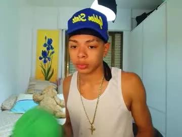 harry_jhonsonn on Chaturbate 