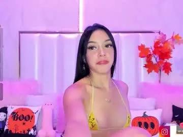 hellenparis1 on Chaturbate 