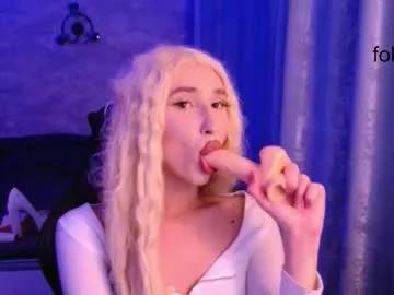 honey_sunset — GOAL: show feet [30 tokens remaining] hey PVT open #18 #transgirl #blonde #new #femboy