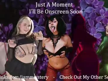 Avatar of iammisstery