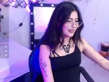 Chaturbate isa_bunny18 is Freechat isa_bunny18 — hey welcome new guys come on play #smoke #goth #sph #joi #cei