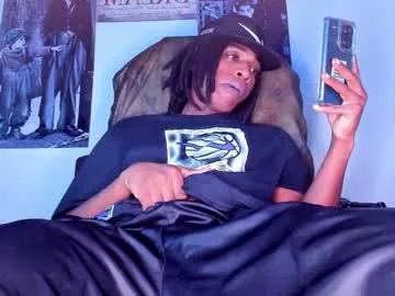 jamal_boseman on Chaturbate