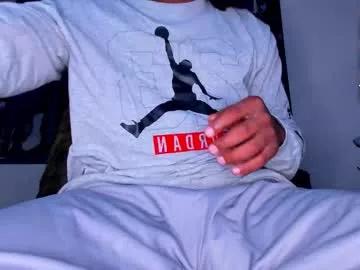 jamal_boseman on Chaturbate