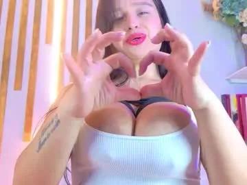 jennifer_vega1 on Chaturbate 
