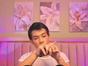 Chaturbate jessy_mateus is Freechat jessy_mateus — Lovense Lush on - Interactive Toy that vibrates with your Tips #twink #gay #femboy #anal #asian #pvt