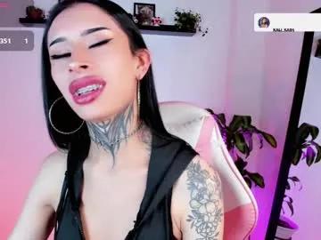 Chaturbate kali_ka is Freechat kali_ka — hey! i feel naughty today and i wanna have fun - Goal is : my delicious body full of milk for you #bigdick #sissy #femboy #skinny #cum