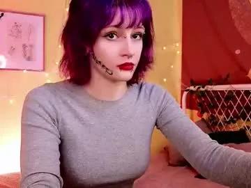 karkadeshk — GOAL: massage boobs+ nipple play [98 tokens remaining] Boo! I`m new here, want help me with this site? #submissive #goth #new #smalltits #18
