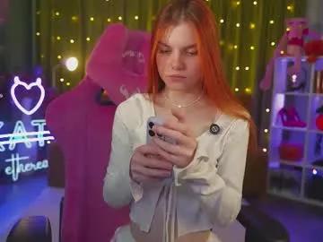 katy_ethereal — GOAL: new nipple clamps and  change stockings [311 tokens remaining]  welcome to my home  #teen #skinny #smalltits #redhead #natural