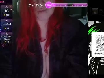 kind_stella — anxiety suks dick but so do i bitches #emo #cute #goth #british #irish #redhair #natural #music #weirdo [968 tokens remaining]