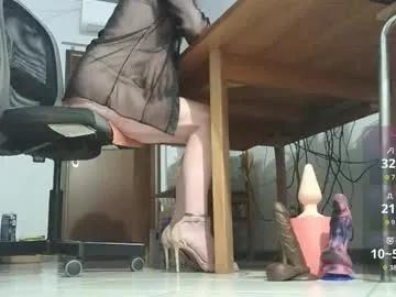 klaudiacd on Chaturbate