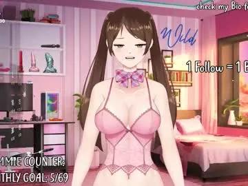 kyrawildofficial — Your Daily Edging Session! I Bet I Last Longer Than You Today's Follow Goal: 28,000 #anime #hentai #joi #lovense #young