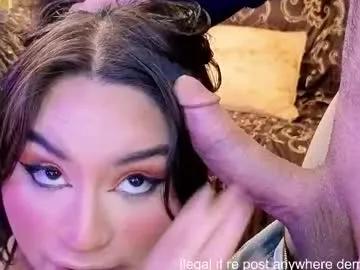 lauralei_01 —  make me scream as we both participate ;)  / fuckface, bloowjob,deepthroat,cum, slaps hard in face me - Multi Goal: cum [4412 tokens left] #cuckold #bdsm #saliva #anal #submissive