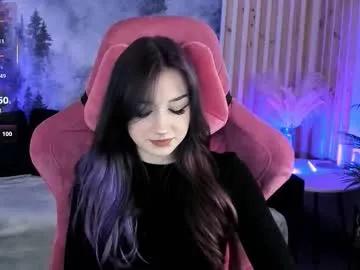 lii_luu — GOAL: for a good mood [2190 tokens remaining]  meowmeow  #shy #nonude #goth #smalltits #teen #smoke #cute