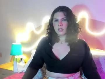 little_alli — DANCE [24 tokens left] hey come and touch my dick like a pussy :3 #young #smallcock  #trans  #latina #curvy