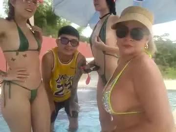 little_sharol — Double blowjob  [418 tokens left] #lesbian #milf #teen #squirt #bigtits