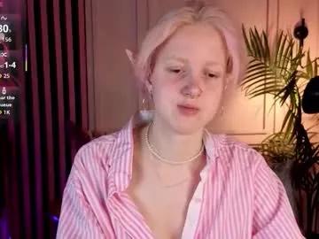 luna_son — GOAL: smile, cutie [11 tokens remaining] Your student is waiting for you, teacher  #nonude #blonde #18 #natural #bigass