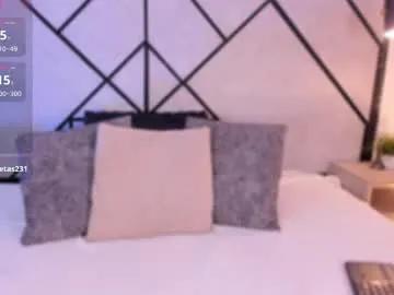 marie_miller_ — GOAL: BRA OFF + BLOWJOB [154 tokens remaining] WHAT ARE YOU WAITING FOR TO PLAY WITH MY TITS ? COME! #bigboobs #latina #squirt #18 #young