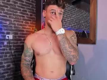 matteosantino on Chaturbate 