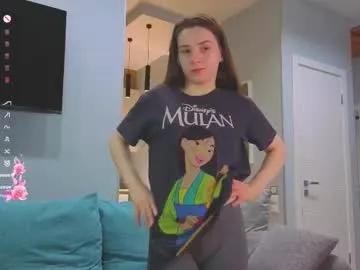 maydacarls — GOAL: 10x squats above the cam [74 tokens remaining] Welcome to my room! #squirt #skinny #lovense #young #cute