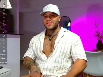 michael_salens — Hot and hairy muscles, edgy teasing and flexing  I'm about to CUM // #lovense #muscle #latino #hairy #bigcock