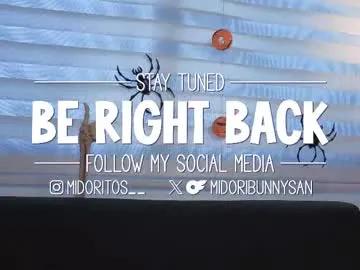 Chaturbate midori__san is Freechat midori__san — fav numbers 38-66-160 - Goal: fingering pussy #lovense #asian #tattoos #bigass #squirt #feet