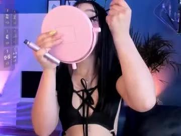 mila_shay — Goal: Control my domi for 10 min (soft moans)  #asian #submissive #lovense #cute #18 - Next Goal: blowjob with red lipstick on