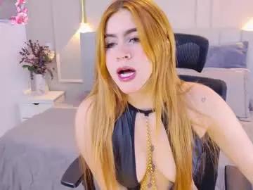 miss_carrot — Hello Sometimes my legs get weak when you buzzzz me Tips Fv 11-33-88-333-555-1111 - Goal: caress my pussy in my panties [21 tokens left] #milk #18 #nonude #bigass #redhead
