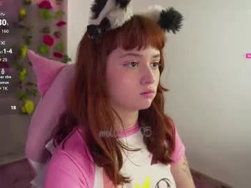 mollysb_05 on Chaturbate 