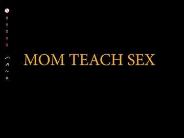 momteachsex — Stepmom teach how to masturbate to Nati [3331 tokens left] #milf #18  #lesbian #lovense #smalltits