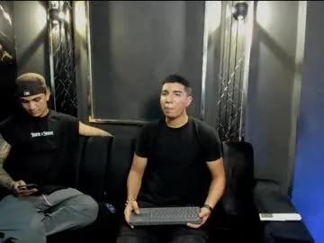 mr_maximo on Chaturbate 