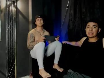 mr_maximo on Chaturbate 