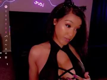 mschanelcarter — Edge meMy Fav Vibes 77/111/333/555 // GOAL: Throat Training (dildo) [500 tokens left] #new #ebony #shy #bigboobs #skinny