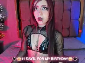 nemesis_castel on Chaturbate 