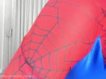 nina_ponse on Chaturbate 