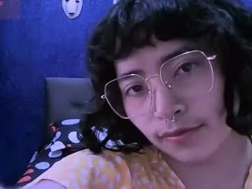 ninayellow — GOAL: Tits and armpits [150 tokens remaining]  #hairy #hairyarmpits #glasses #cute #pvt