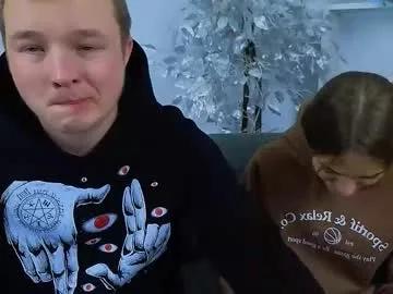 Chaturbate ollistiw is Freechat ollistiw — Current Goal: Topless at 200 tokens -- Next Goal: Undress us -- Hi gents! Olli has a toy, try tip22446688, it makes her scream and receive pleasure;) #couple #teen #deepthroat #cum