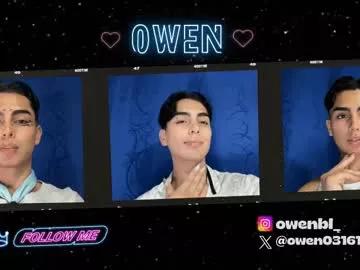 owenblue__ on Chaturbate