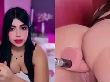 perla_cm — Dripping wet and begging for more...  #fuckmachine #latin #teen  #lovense #18