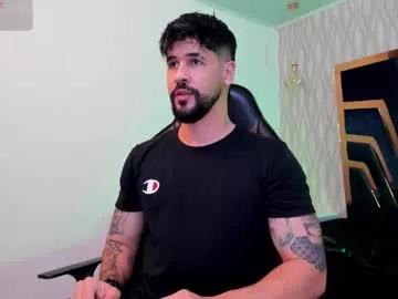 petesevans_1 on Chaturbate 