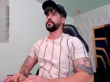 petesevans_1 on Chaturbate 