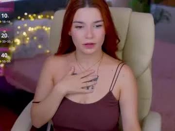 redshinee — GOAL: Get naked [298 tokens remaining] Heyyy! Lets have some great time ^^ #redhead #bigboobs #bignipples #curvy #squirt