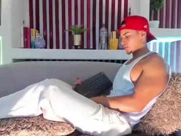 ryangreys01 — GOAL: Masturbation with both hands [550 tokens remaining] Welcome! We reaching the GOALS funing with amazing feeling hot here give me pleasure my toy LUSH is ON! #muscles #latino #cum #monstercock #