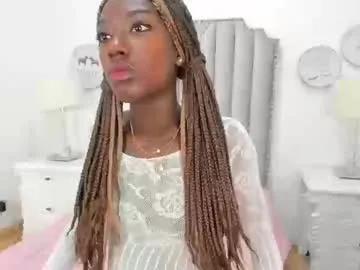 samantamarquez on Chaturbate 