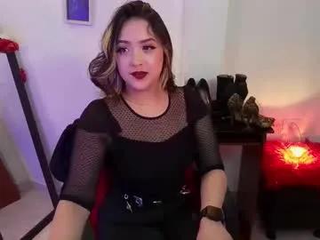 sapphire_lilac on Chaturbate 